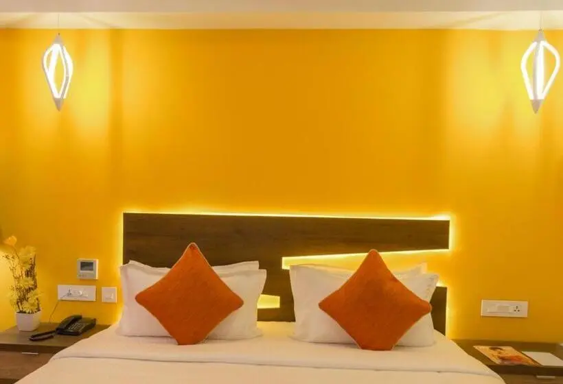 Deluxe-huone, Chenthur Park