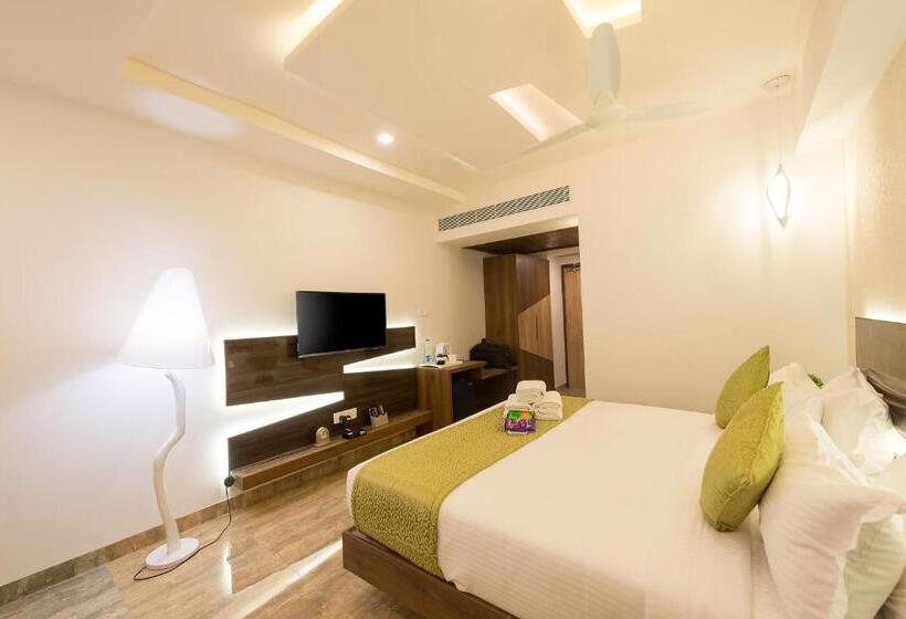 חדר דלוקס, Chenthur Park