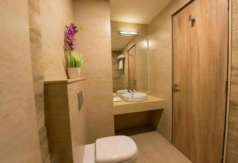 Deluxe-huone, Chenthur Park