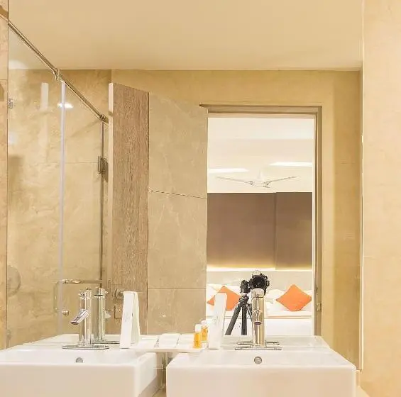 Deluxe-huone, Chenthur Park