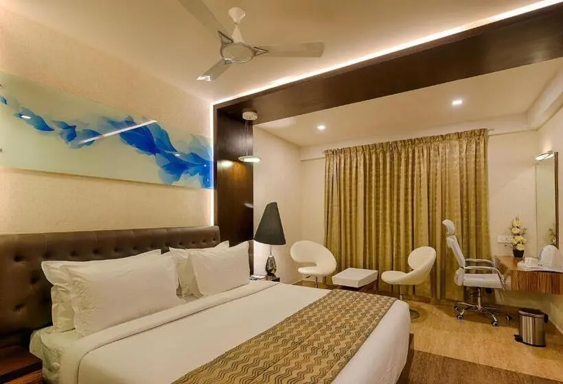 Deluxe-huone, Chenthur Park