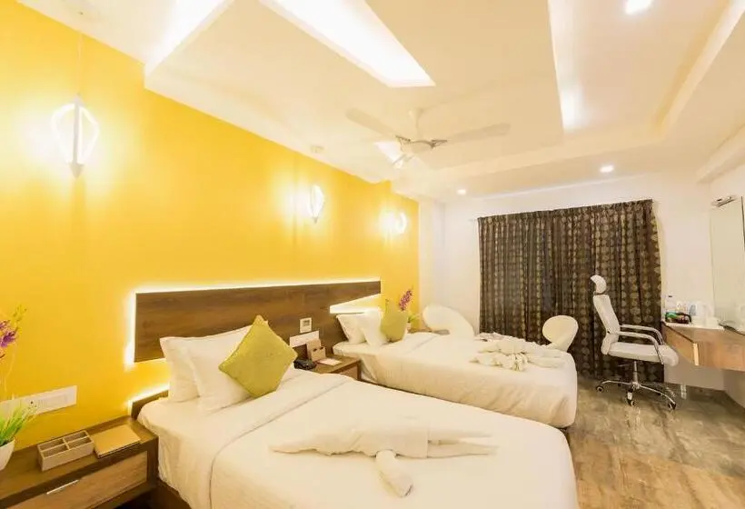 Superior-huone, Chenthur Park