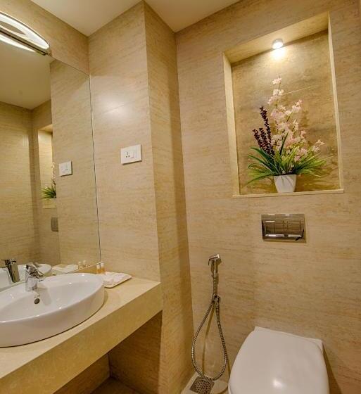 חדר סופריור, Chenthur Park