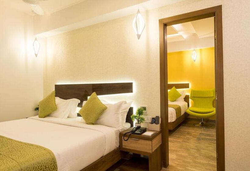 חדר סופריור, Chenthur Park