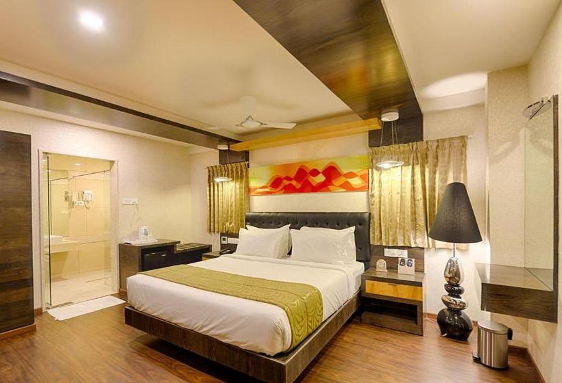 סוויטה, Chenthur Park