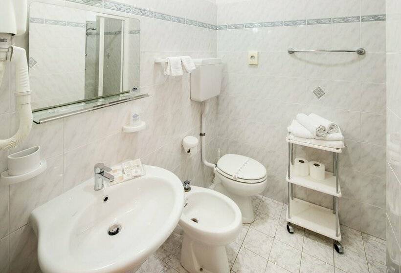 غرفة قياسية, Curtis Centrale