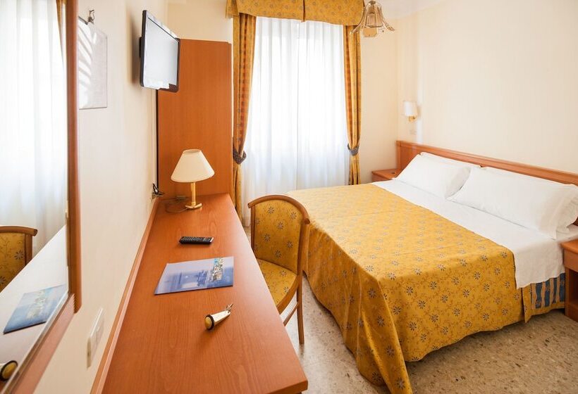 חדר סטנדרט, Curtis Centrale