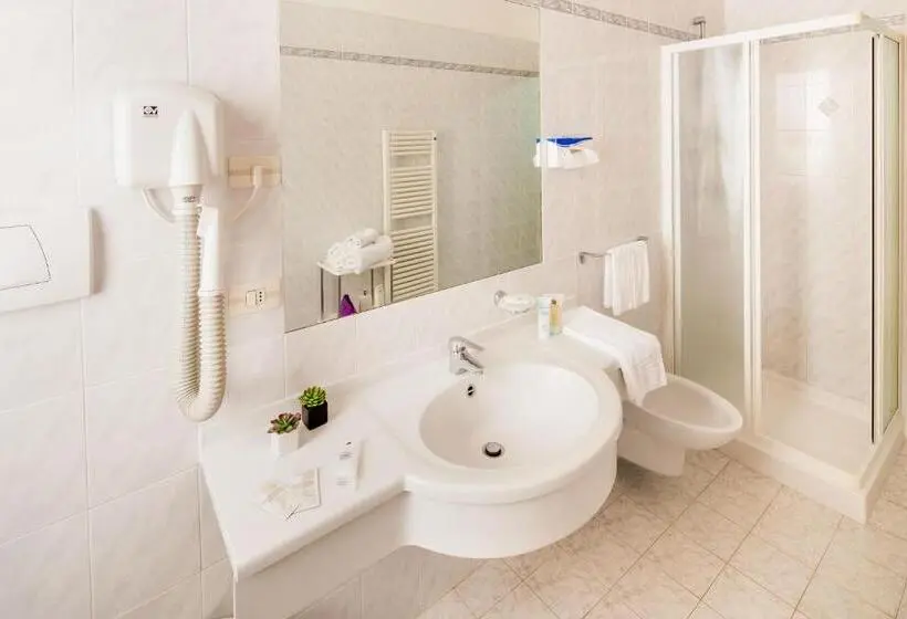 Standard-huone Parveke, Curtis Centrale