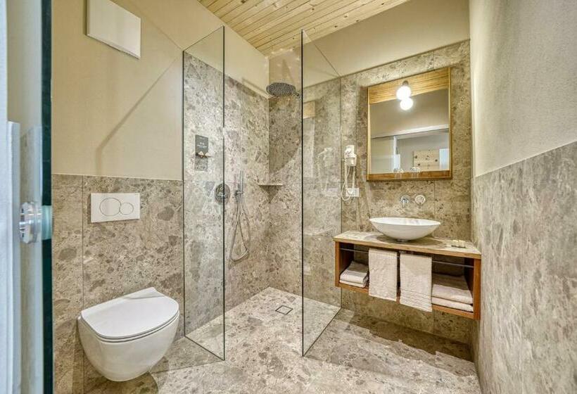 스탠다드 발코니 룸, Eco Bnb & Apartments Bründlerhof