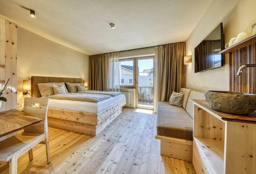 스탠다드 발코니 룸, Eco Bnb & Apartments Bründlerhof