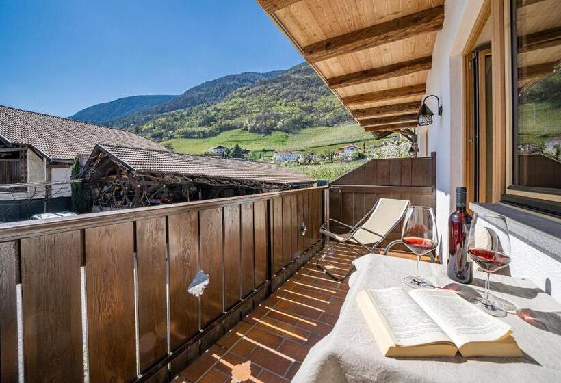 스탠다드 발코니 룸, Eco Bnb & Apartments Bründlerhof