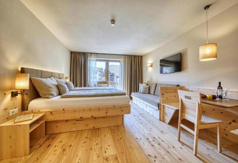 스탠다드 발코니 룸, Eco Bnb & Apartments Bründlerhof