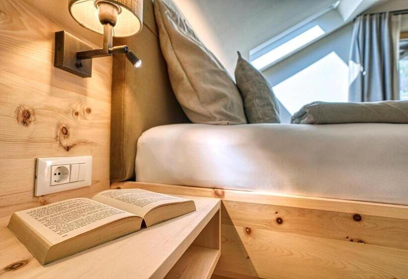 스탠다드 발코니 룸, Eco Bnb & Apartments Bründlerhof