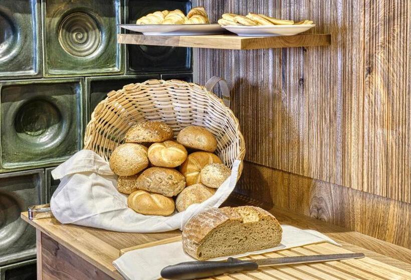 발코니 스탠다드 싱글 룸, Eco Bnb & Apartments Bründlerhof