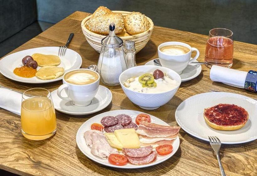 발코니 스탠다드 싱글 룸, Eco Bnb & Apartments Bründlerhof