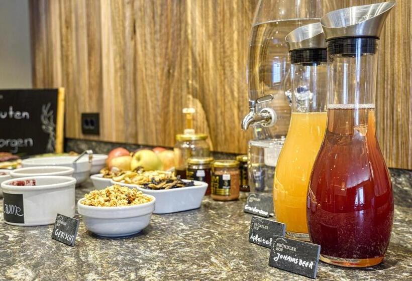 발코니 스탠다드 싱글 룸, Eco Bnb & Apartments Bründlerhof