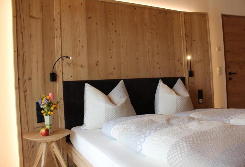 침실 1개 아파트, Eco Bnb & Apartments Bründlerhof