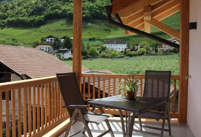 침실 1개 아파트, Eco Bnb & Apartments Bründlerhof