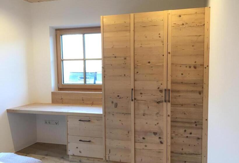 Апартаменты 1 Спальня, Eco Bnb & Apartments Bründlerhof