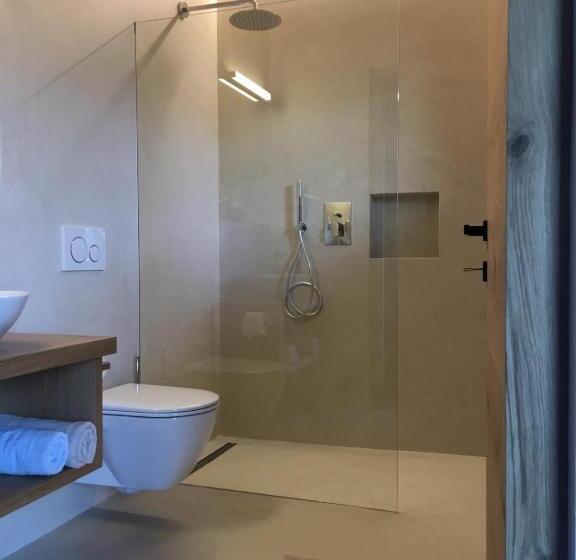 침실 1개 아파트, Eco Bnb & Apartments Bründlerhof