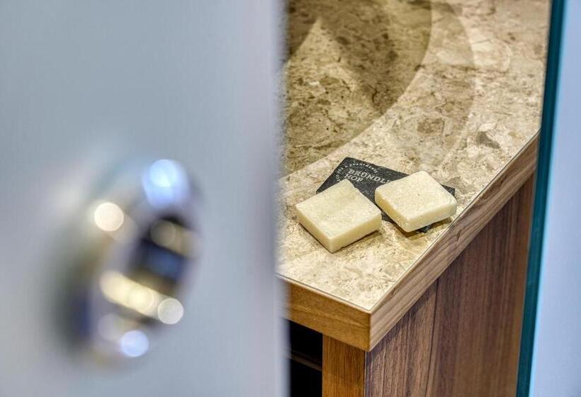 Номер Стандарт с Балконом, Eco Bnb & Apartments Bründlerhof