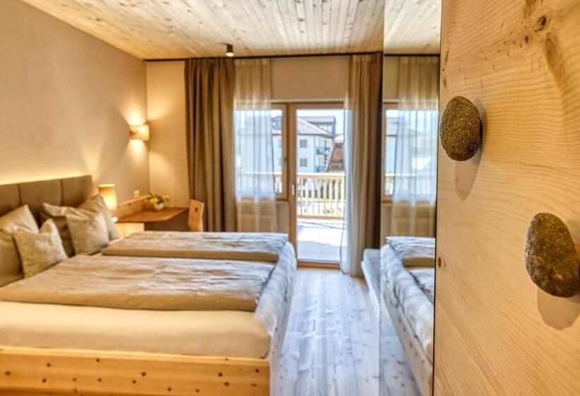 스탠다드 발코니 룸, Eco Bnb & Apartments Bründlerhof