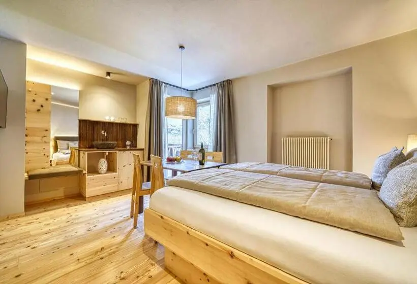 Standard-huone Parveke, Eco Bnb & Apartments Bründlerhof