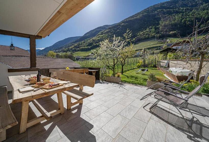 스탠다드 발코니 룸, Eco Bnb & Apartments Bründlerhof