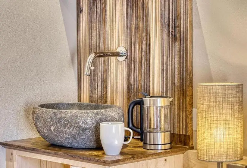 Standard-huone Parveke, Eco Bnb & Apartments Bründlerhof