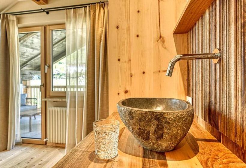 스탠다드 발코니 룸, Eco Bnb & Apartments Bründlerhof