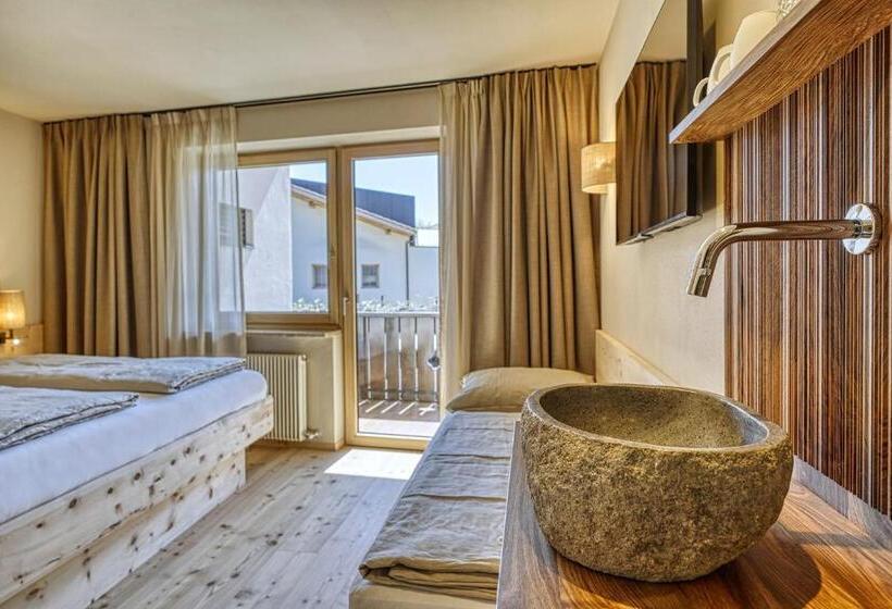 스탠다드 발코니 룸, Eco Bnb & Apartments Bründlerhof