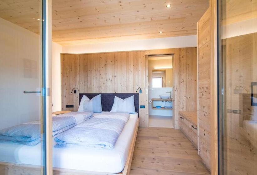 침실 1개 아파트, Eco Bnb & Apartments Bründlerhof