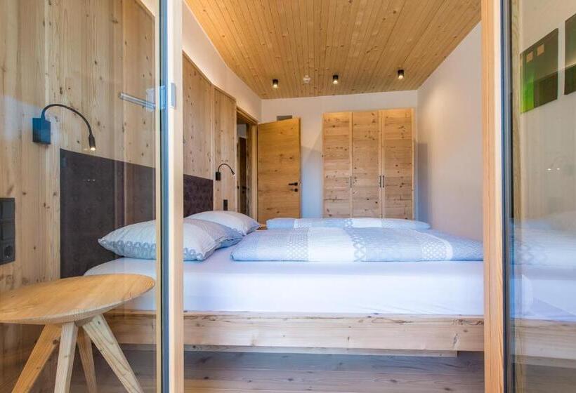 Апартаменты 1 Спальня, Eco Bnb & Apartments Bründlerhof