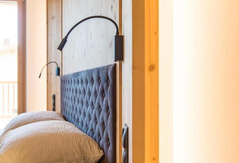 침실 1개 아파트, Eco Bnb & Apartments Bründlerhof