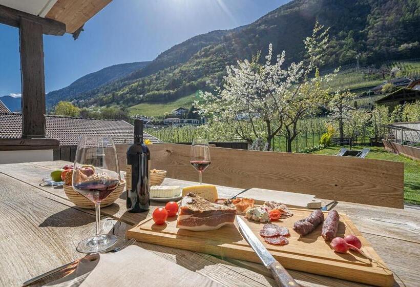 Апартаменты 2 Спальни, Eco Bnb & Apartments Bründlerhof