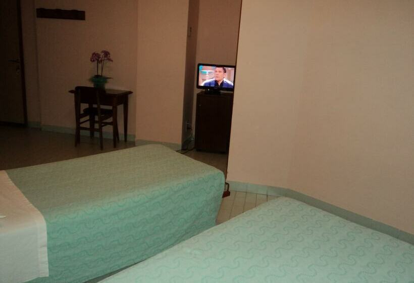 标准间带阳台, Le Pleiadi