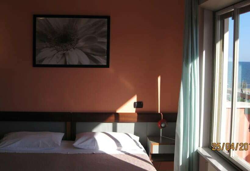 标准间带阳台, Le Pleiadi