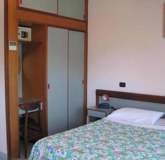 标准间带阳台, Le Pleiadi