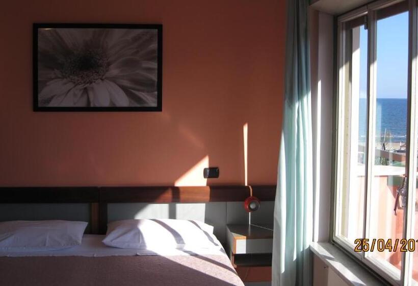 标准间带阳台, Le Pleiadi