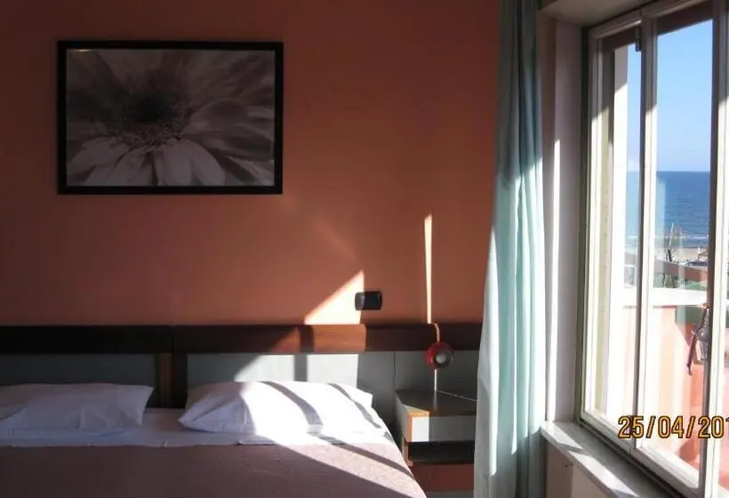 Standard-huone Parveke, Le Pleiadi