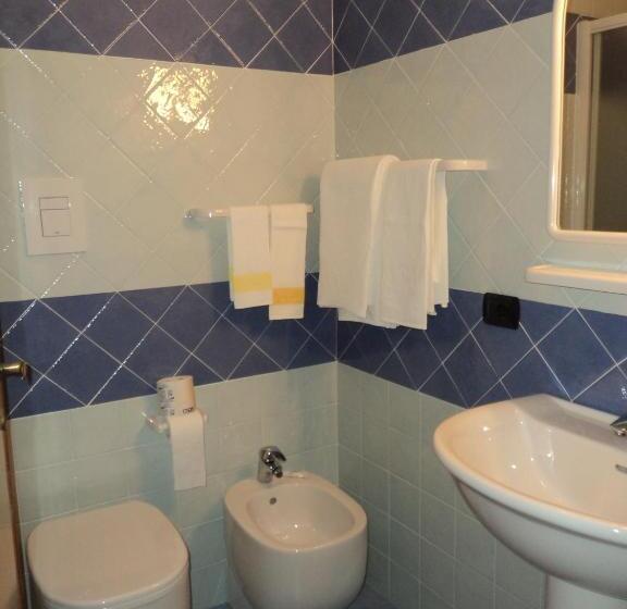 标准间带阳台, Le Pleiadi