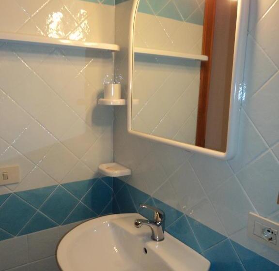 标准间带阳台, Le Pleiadi