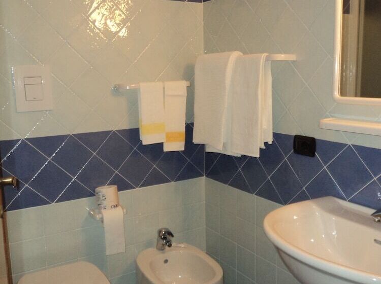 标准间带阳台, Le Pleiadi