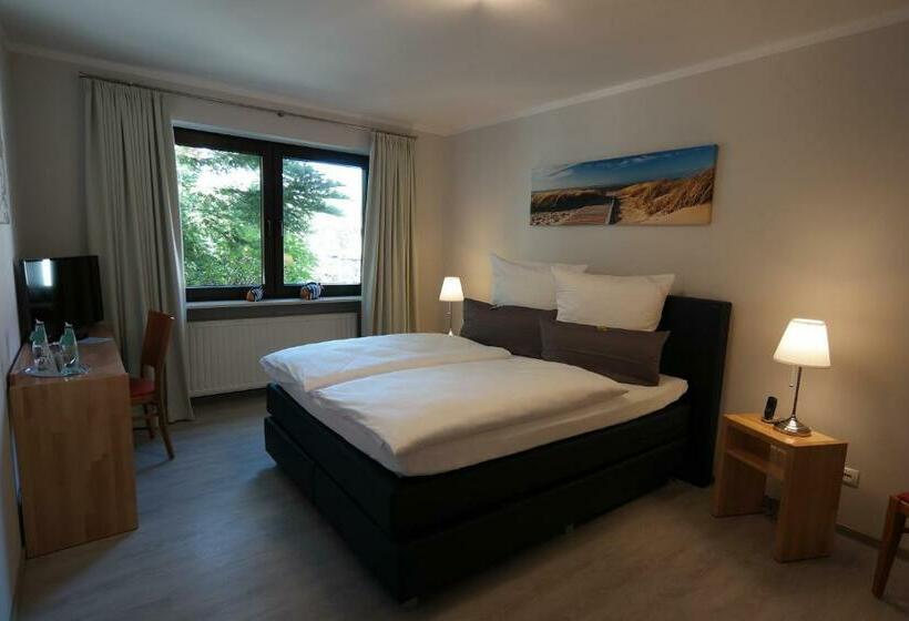 غرفة قياسية, Lindas