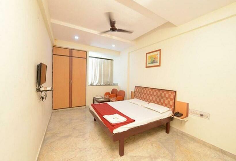 חדר דלוקס, Rahi Inn