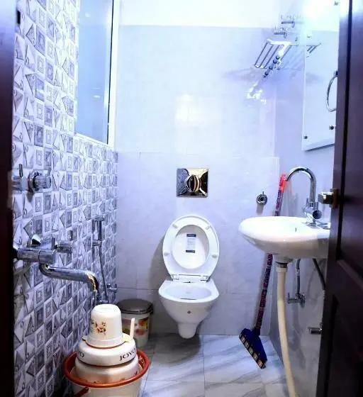 Chambre Deluxe, Silver Palace