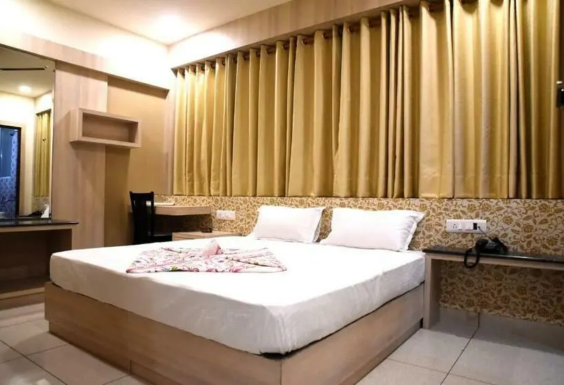Chambre Deluxe, Silver Palace