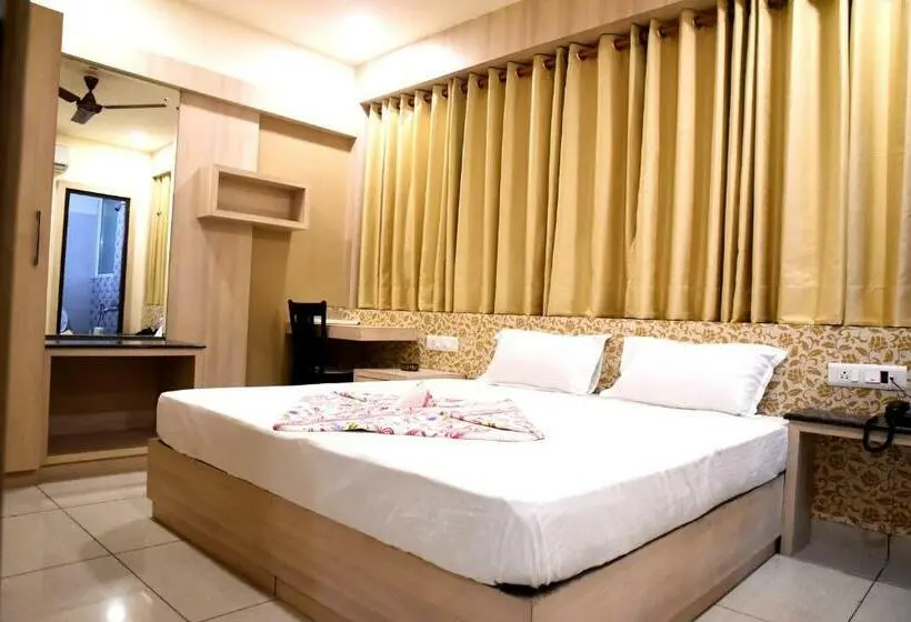 Chambre Deluxe, Silver Palace