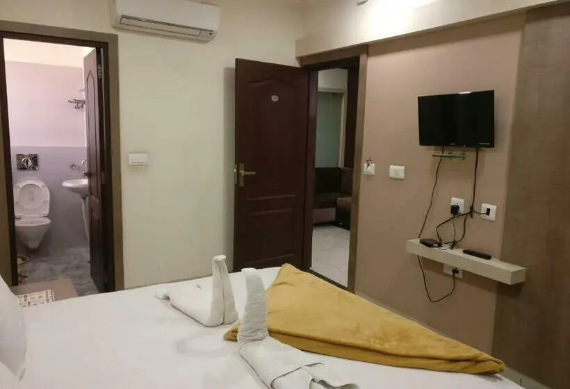 Chambre Deluxe, Silver Palace