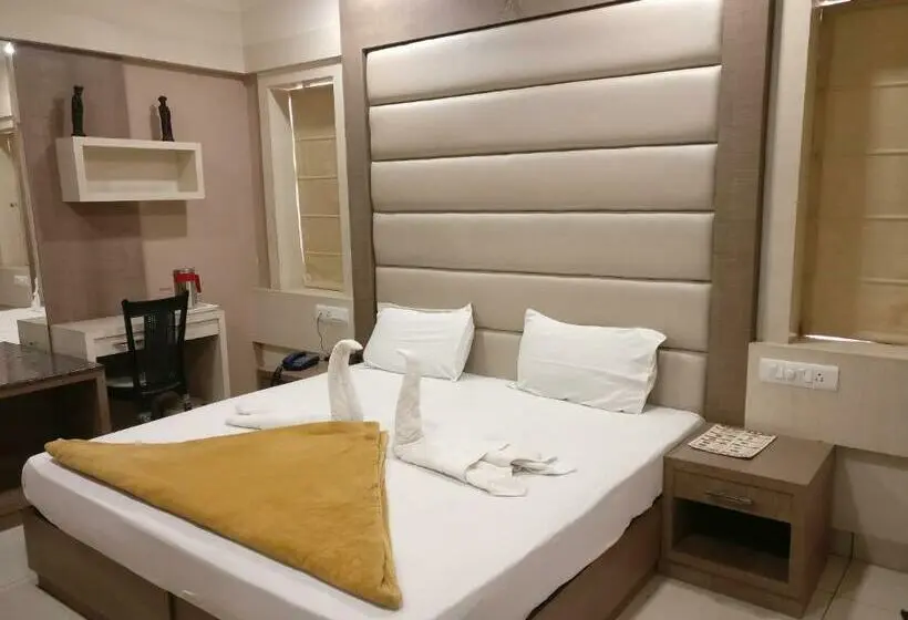 Chambre Deluxe, Silver Palace